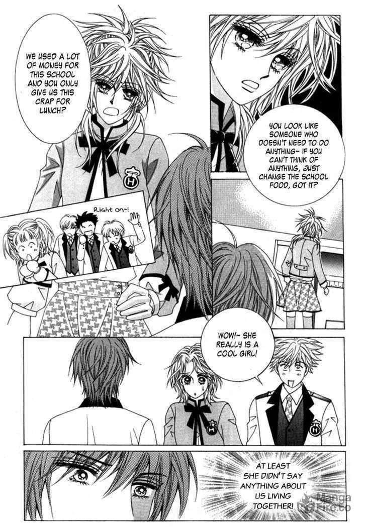 Read Geunyeoneun Museowo chapter 3 image 14 on Lezhin