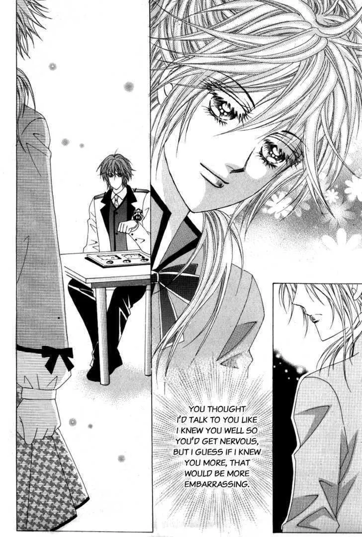 Read Geunyeoneun Museowo chapter 3 image 15 on Lezhin