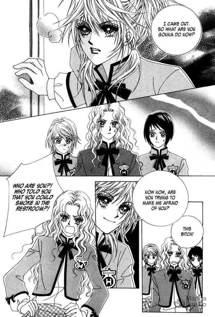 Read Geunyeoneun Museowo chapter 3 image 2 on Lezhin