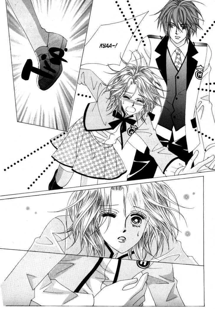 Read Geunyeoneun Museowo chapter 3 image 22 on Lezhin