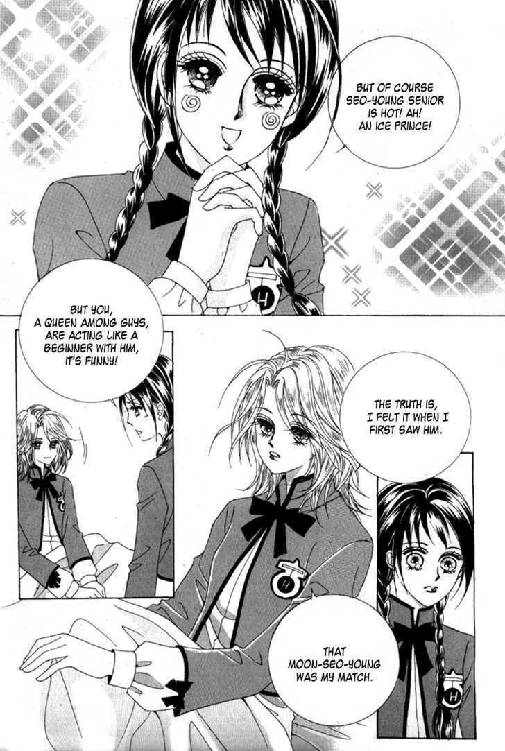 Read Geunyeoneun Museowo chapter 3 image 30 on Lezhin