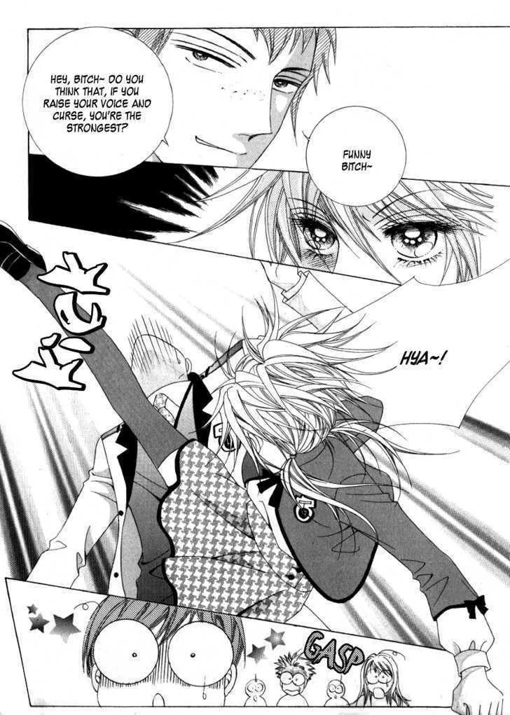 Read Geunyeoneun Museowo chapter 3 image 37 on Lezhin