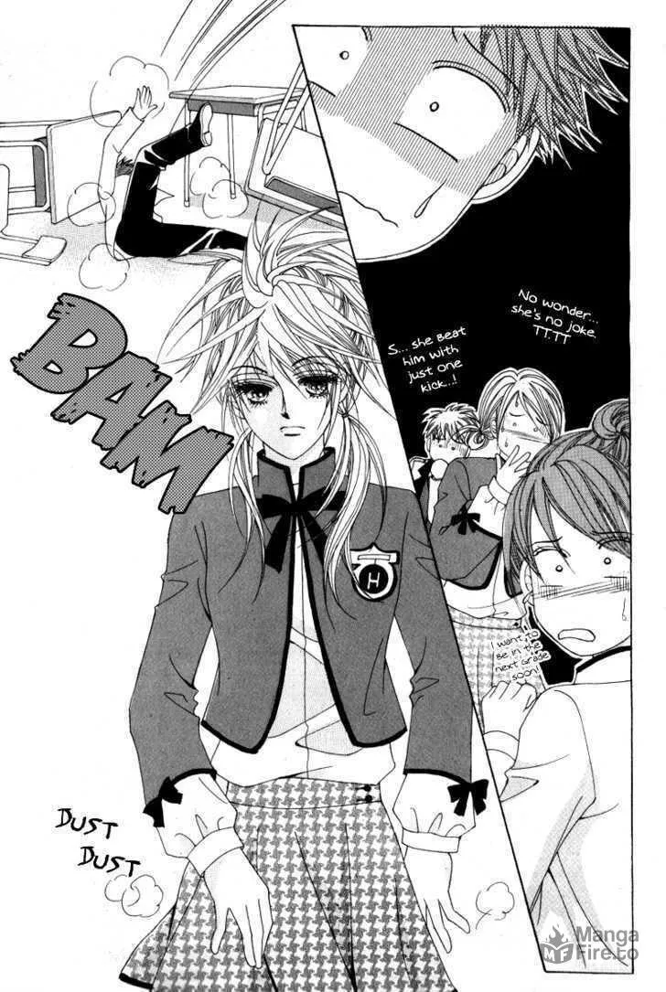 Read Geunyeoneun Museowo chapter 3 image 38 on Lezhin