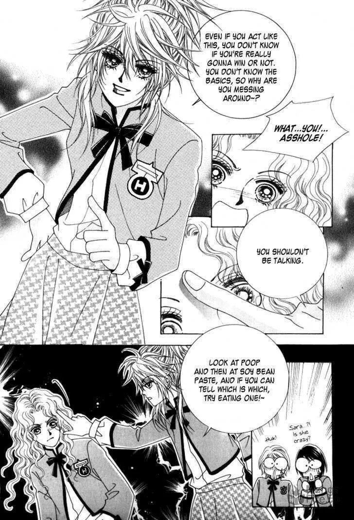 Read Geunyeoneun Museowo chapter 3 image 4 on Lezhin