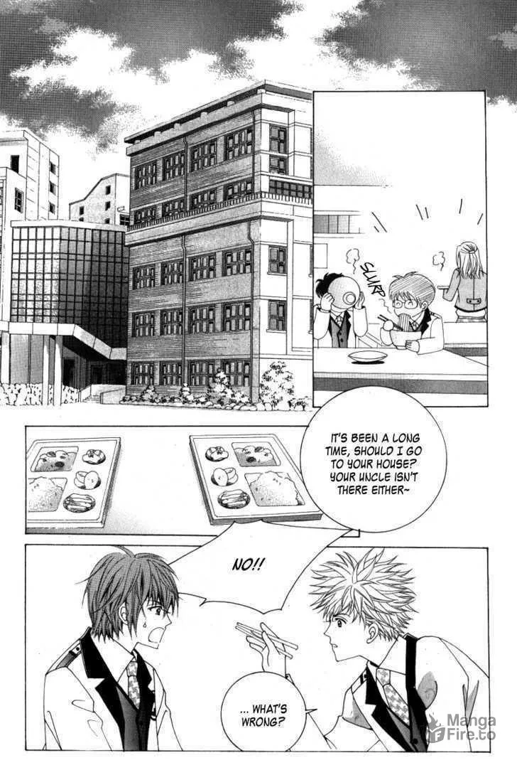 Read Geunyeoneun Museowo chapter 3 image 8 on Lezhin