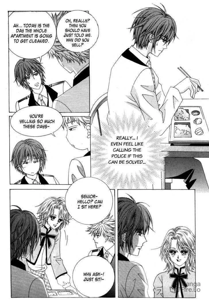 Read Geunyeoneun Museowo chapter 3 image 9 on Lezhin