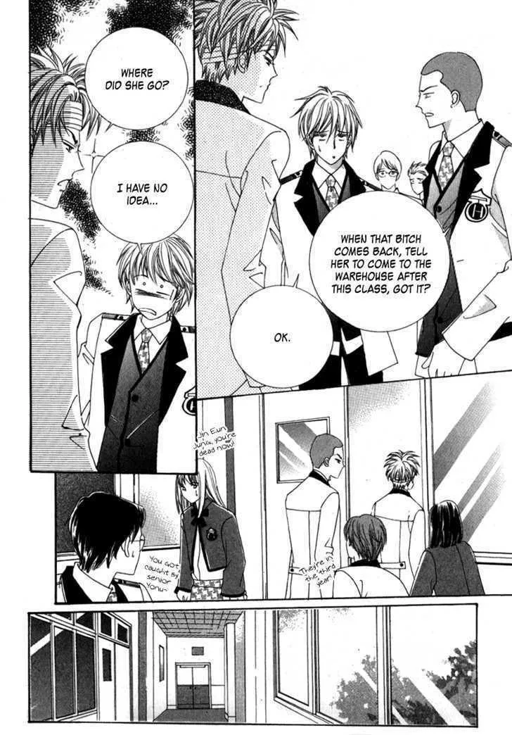Read Geunyeoneun Museowo chapter 4 image 10 on Lezhin