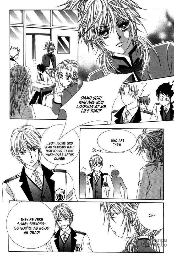 Read Geunyeoneun Museowo chapter 4 image 11 on Lezhin