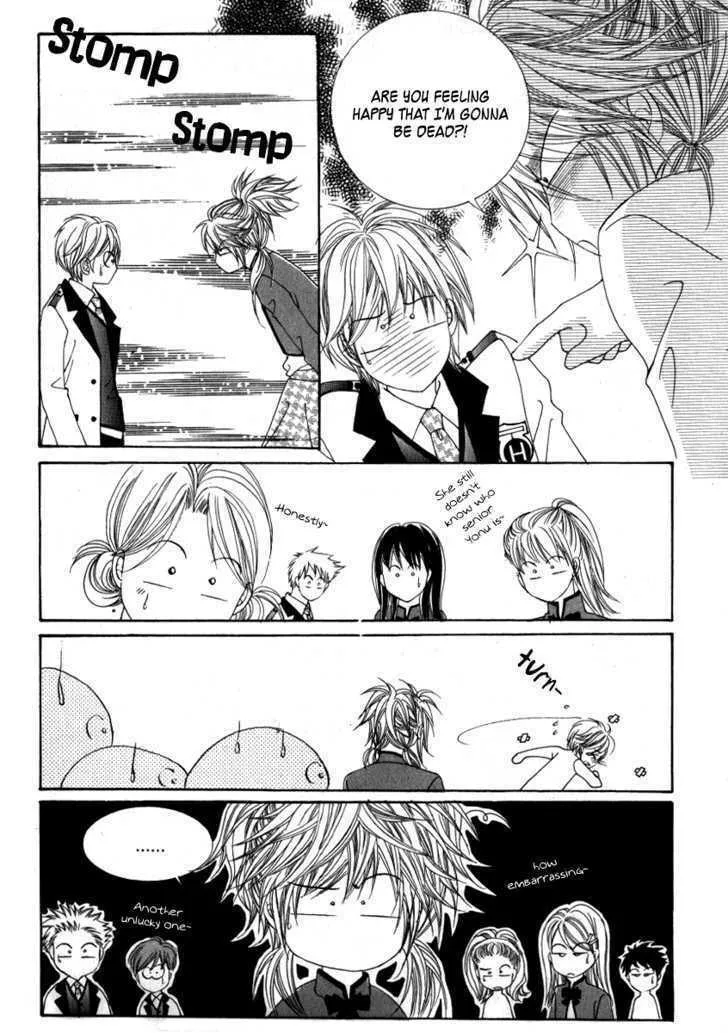 Read Geunyeoneun Museowo chapter 4 image 12 on Lezhin
