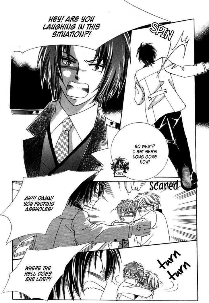 Read Geunyeoneun Museowo chapter 4 image 15 on Lezhin