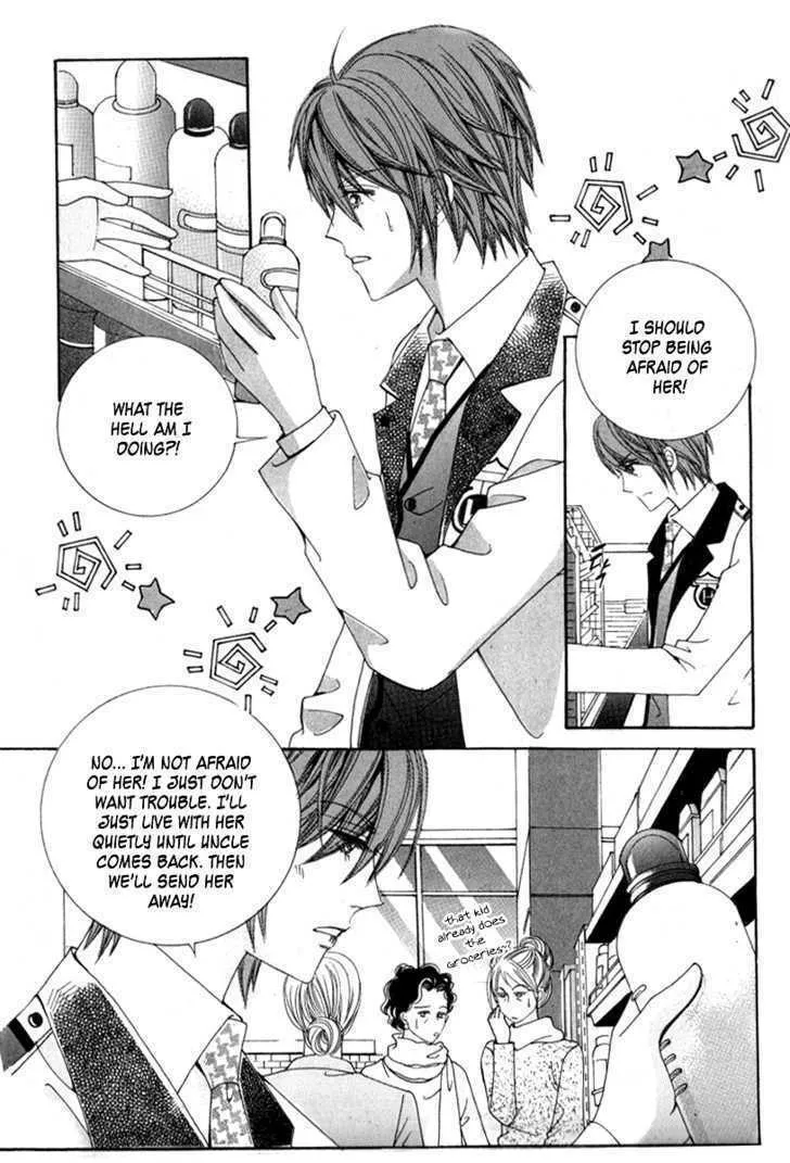 Read Geunyeoneun Museowo chapter 4 image 21 on Lezhin