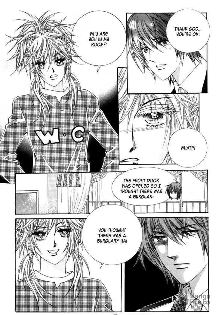 Read Geunyeoneun Museowo chapter 4 image 26 on Lezhin