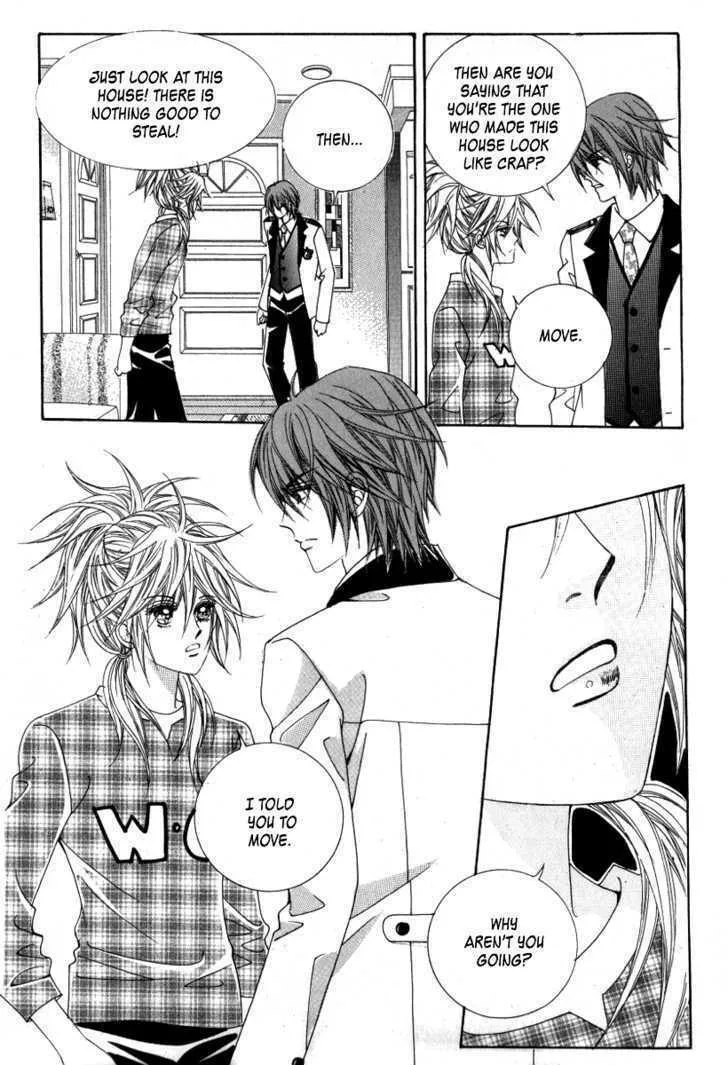 Read Geunyeoneun Museowo chapter 4 image 27 on Lezhin