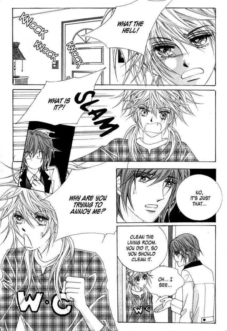 Read Geunyeoneun Museowo chapter 4 image 30 on Lezhin