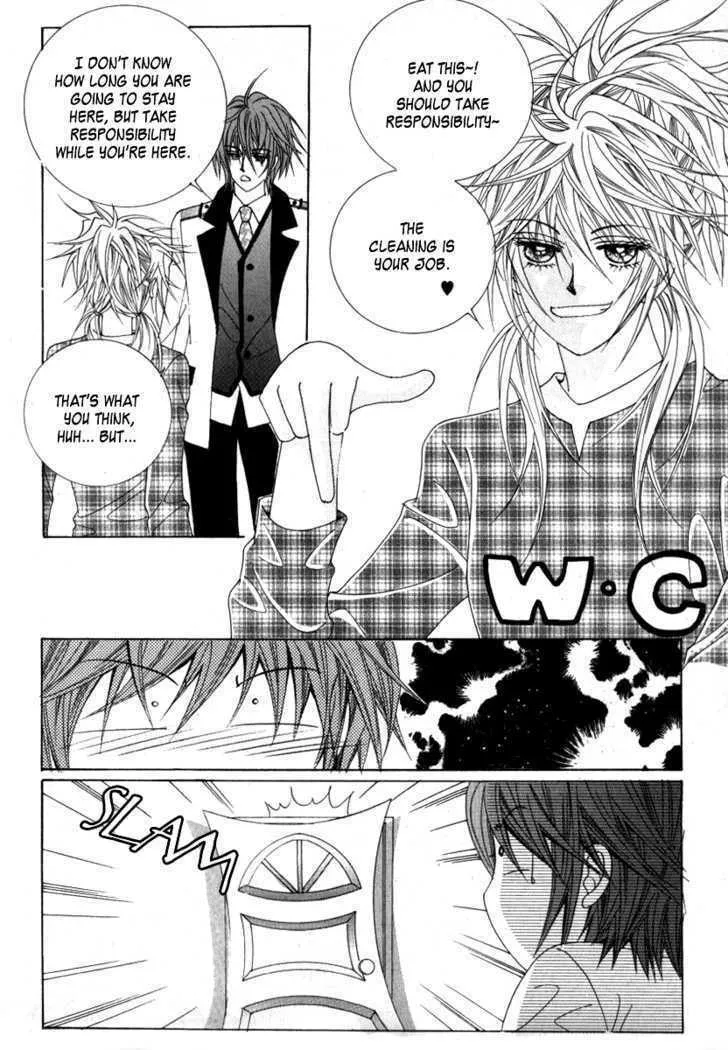 Read Geunyeoneun Museowo chapter 4 image 31 on Lezhin