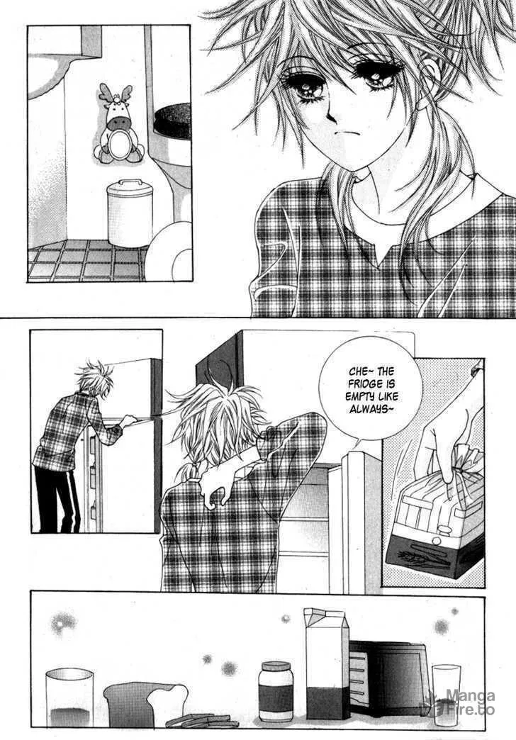 Read Geunyeoneun Museowo chapter 4 image 34 on Lezhin