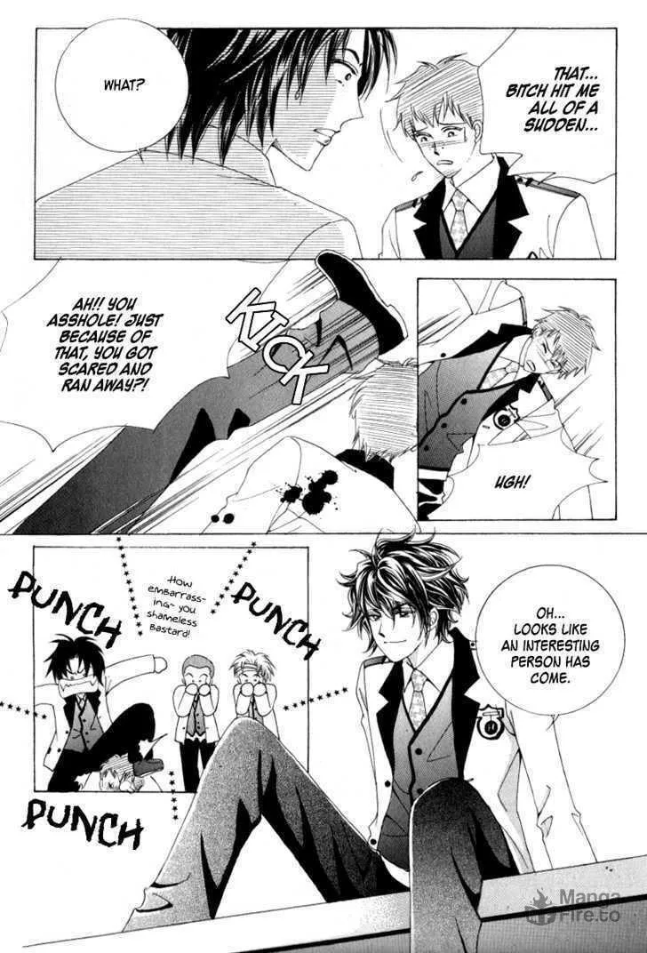 Read Geunyeoneun Museowo chapter 4 image 4 on Lezhin