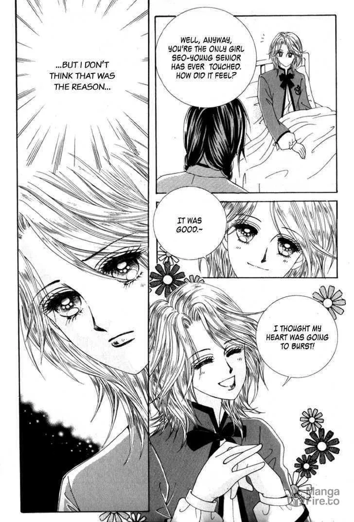 Read Geunyeoneun Museowo chapter 4 image 8 on Lezhin