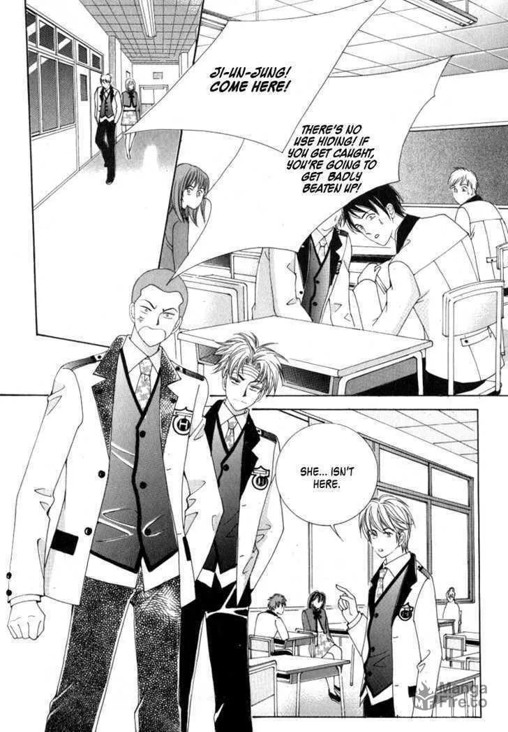 Read Geunyeoneun Museowo chapter 4 image 9 on Lezhin