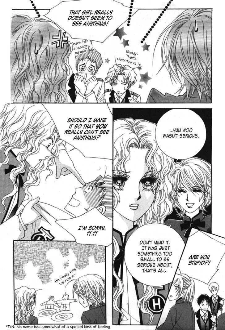 Read Geunyeoneun Museowo chapter 6 image 12 on Lezhin