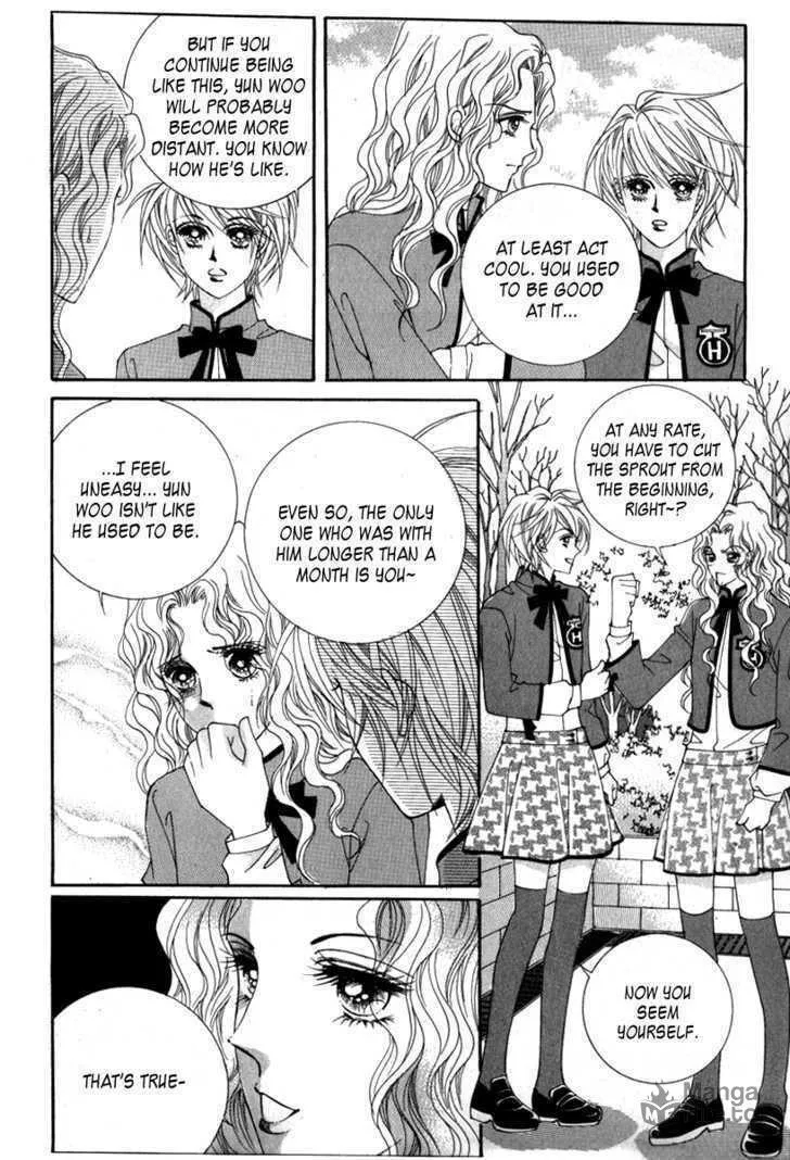 Read Geunyeoneun Museowo chapter 6 image 14 on Lezhin
