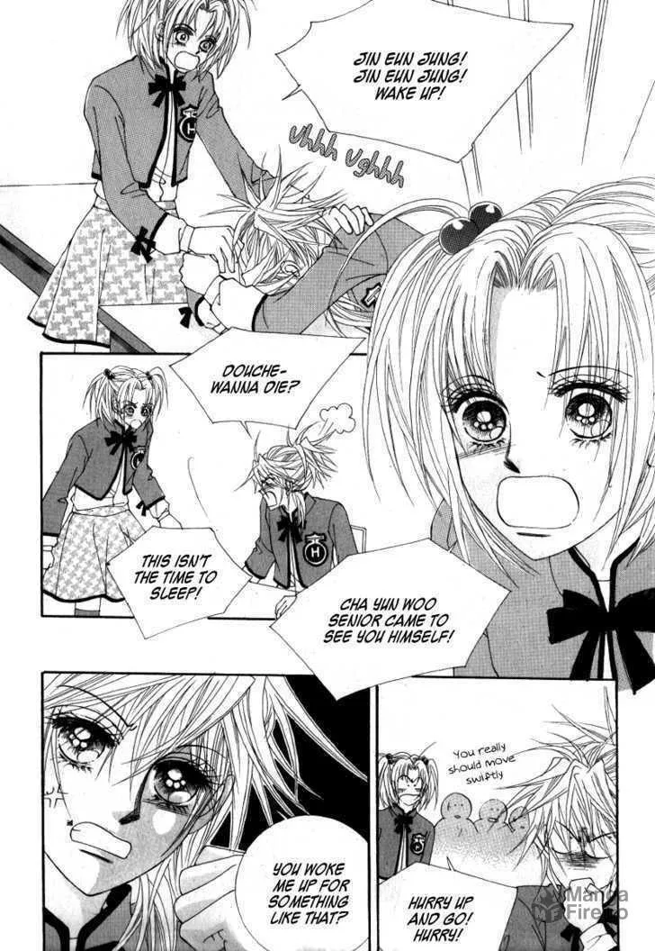 Read Geunyeoneun Museowo chapter 6 image 17 on Lezhin