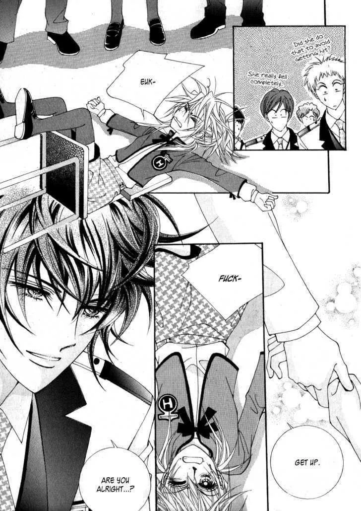 Read Geunyeoneun Museowo chapter 6 image 21 on Lezhin