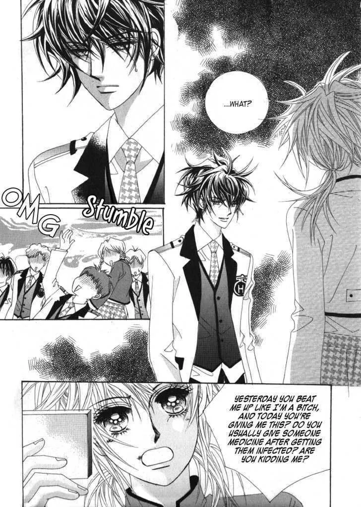 Read Geunyeoneun Museowo chapter 6 image 25 on Lezhin
