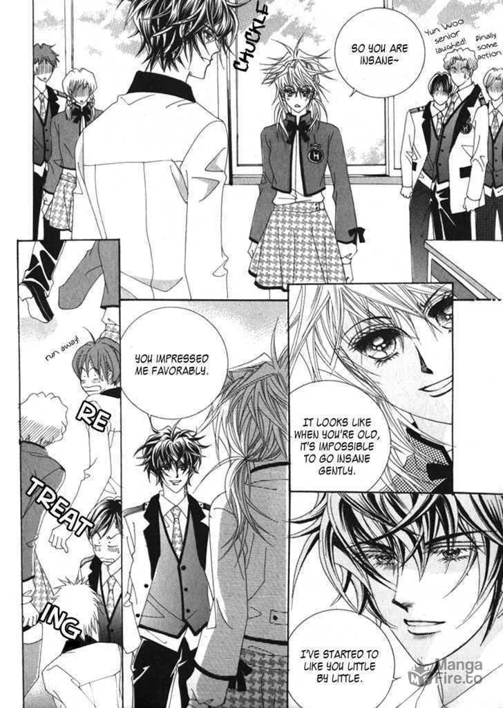 Read Geunyeoneun Museowo chapter 6 image 26 on Lezhin
