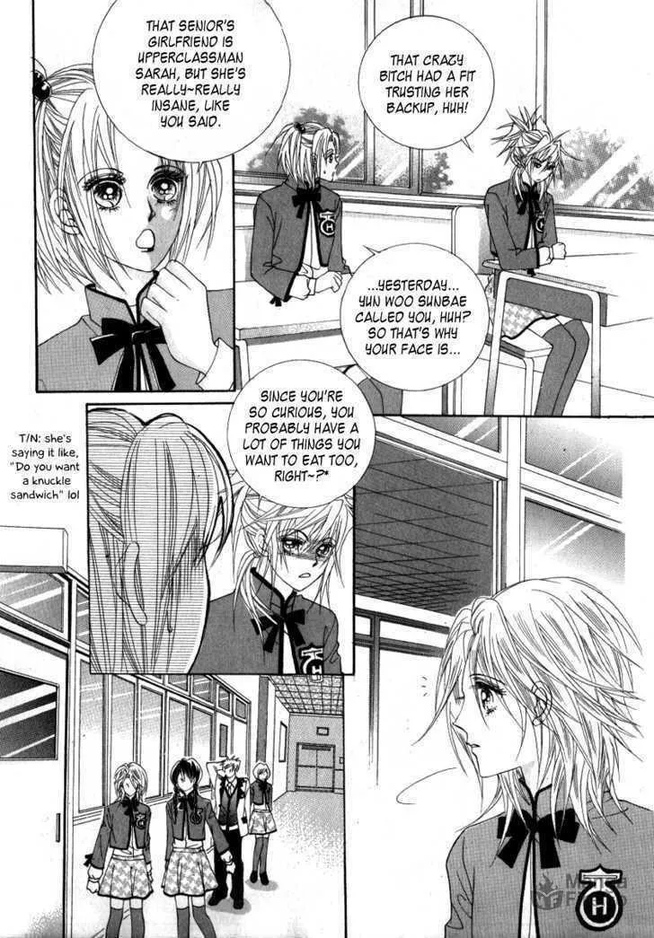 Read Geunyeoneun Museowo chapter 6 image 5 on Lezhin