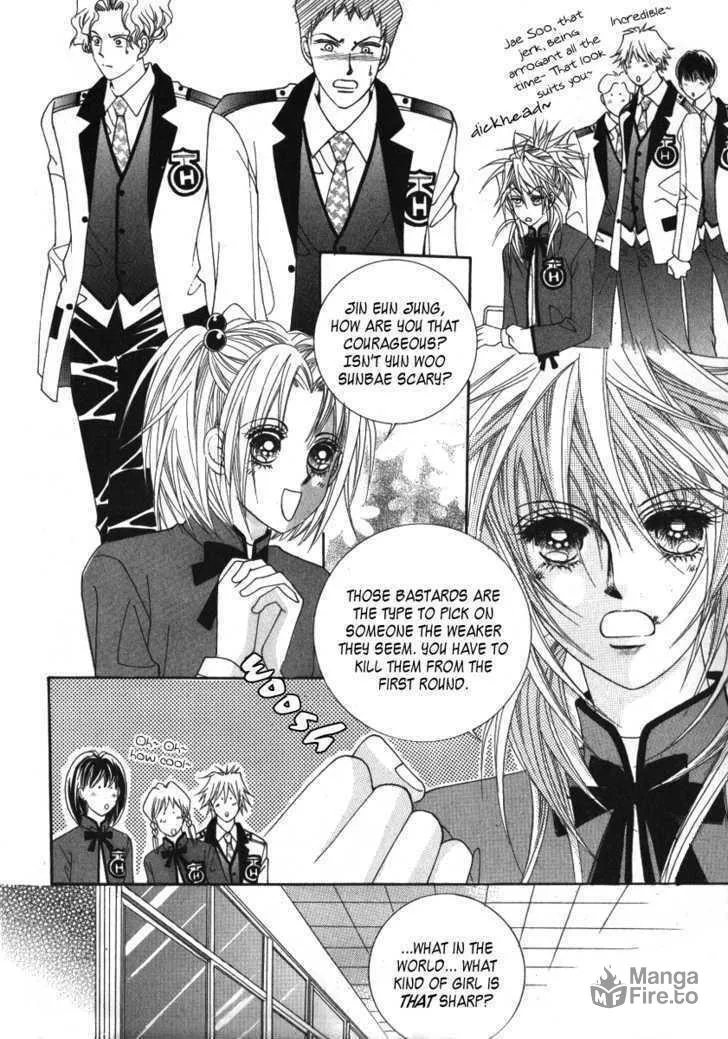 Read Geunyeoneun Museowo chapter 6 image 8 on Lezhin
