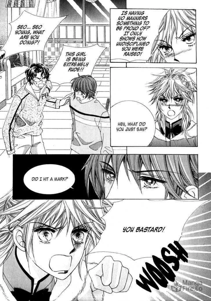 Read Geunyeoneun Museowo chapter 8 image 11 on Lezhin