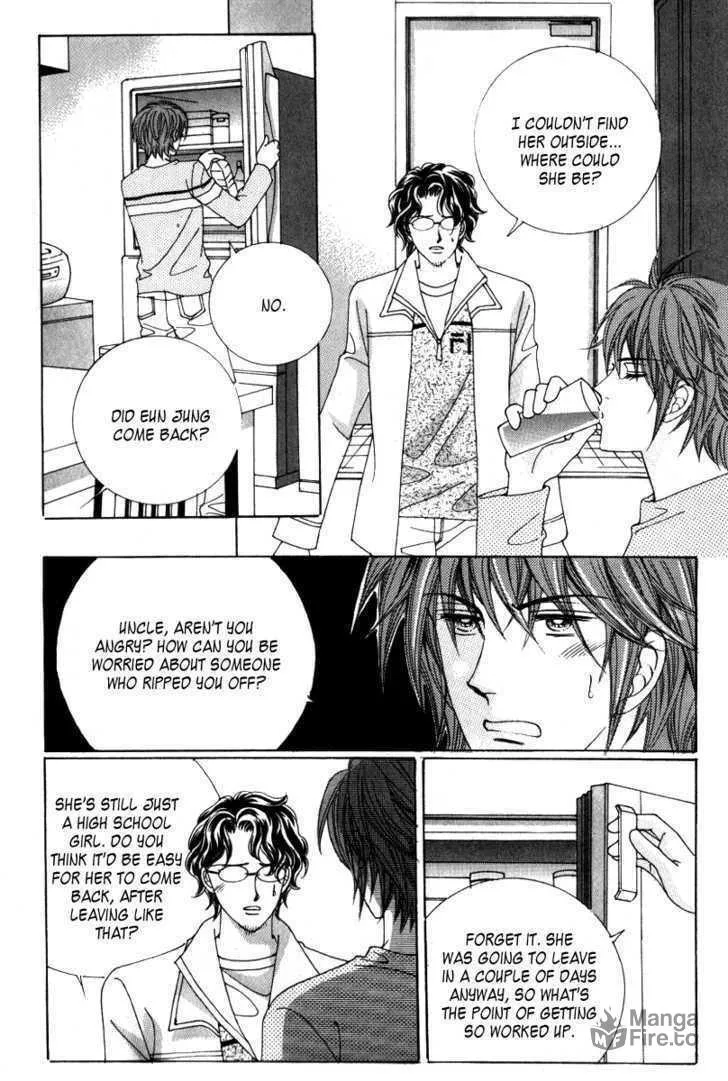 Read Geunyeoneun Museowo chapter 8 image 19 on Lezhin
