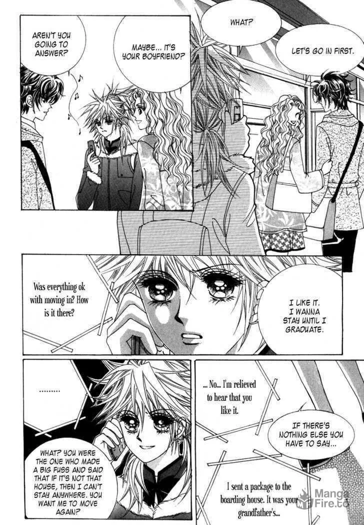 Read Geunyeoneun Museowo chapter 8 image 2 on Lezhin