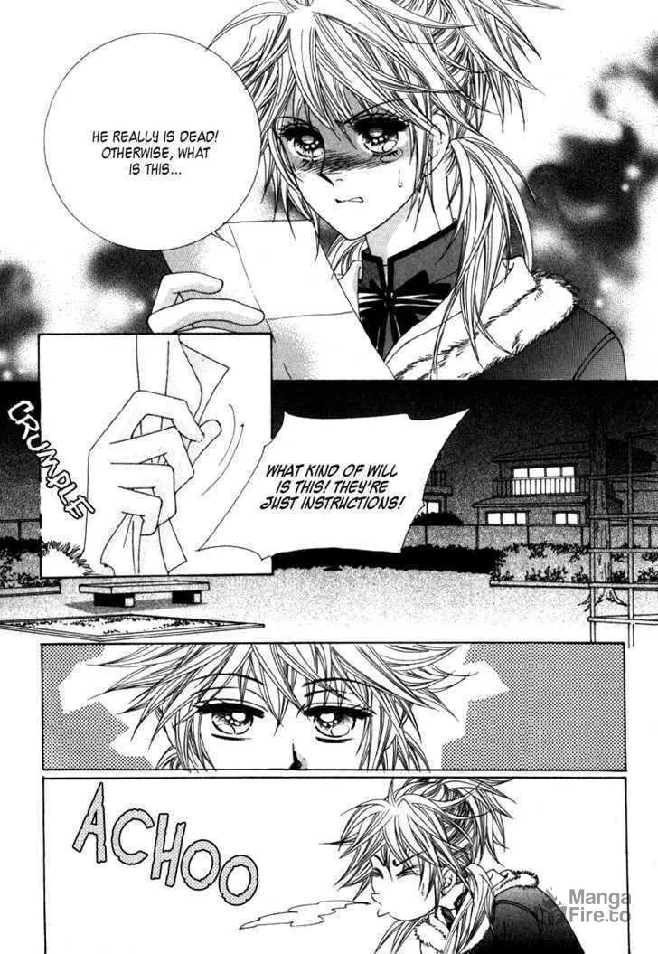 Read Geunyeoneun Museowo chapter 8 image 23 on Lezhin