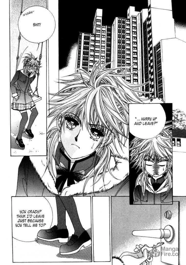Read Geunyeoneun Museowo chapter 8 image 24 on Lezhin