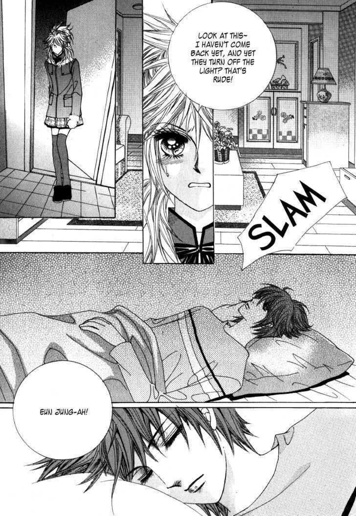 Read Geunyeoneun Museowo chapter 8 image 25 on Lezhin