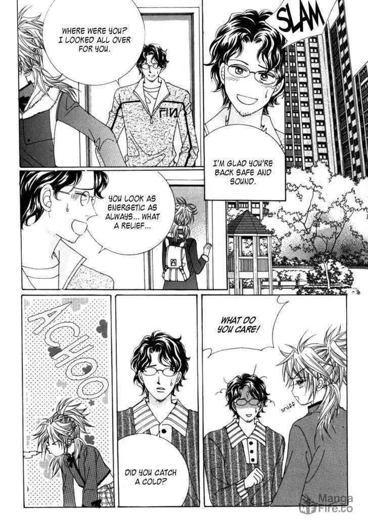 Read Geunyeoneun Museowo chapter 8 image 26 on Lezhin