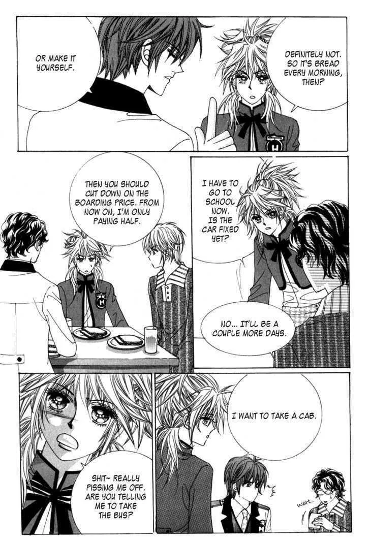 Read Geunyeoneun Museowo chapter 8 image 28 on Lezhin