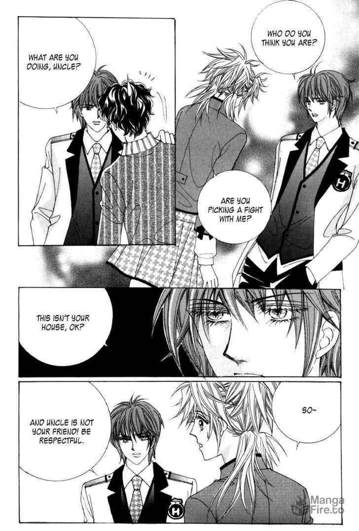 Read Geunyeoneun Museowo chapter 8 image 29 on Lezhin