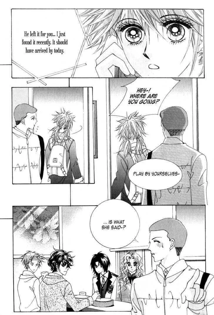 Read Geunyeoneun Museowo chapter 8 image 3 on Lezhin