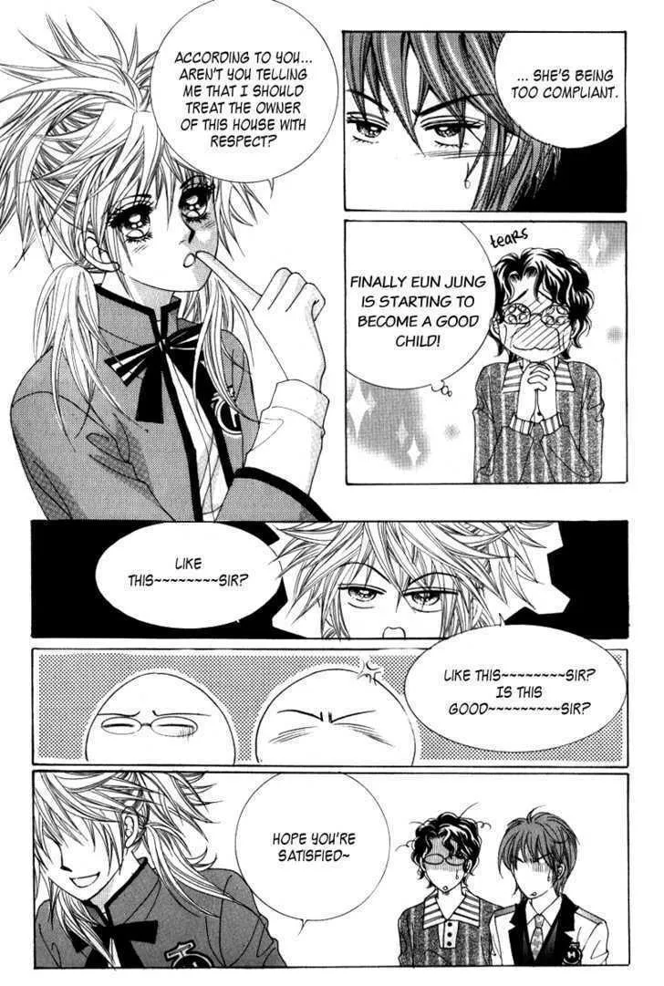 Read Geunyeoneun Museowo chapter 8 image 30 on Lezhin