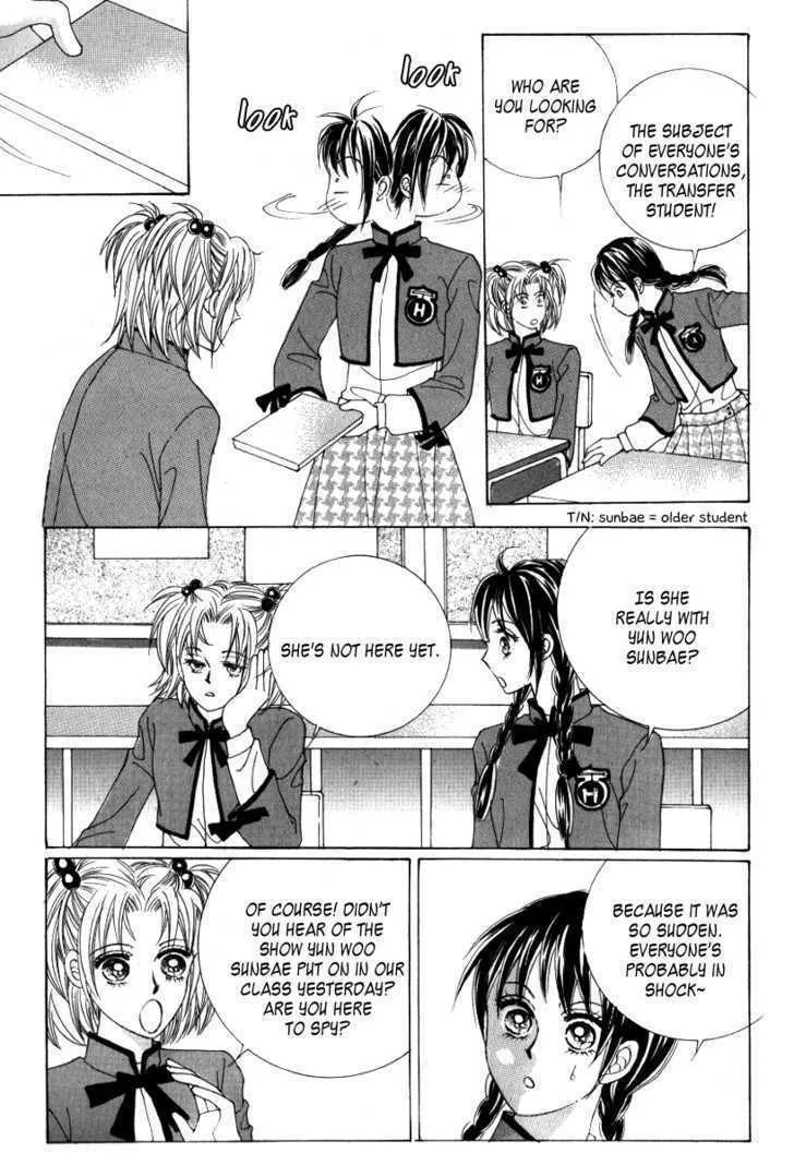 Read Geunyeoneun Museowo chapter 8 image 33 on Lezhin