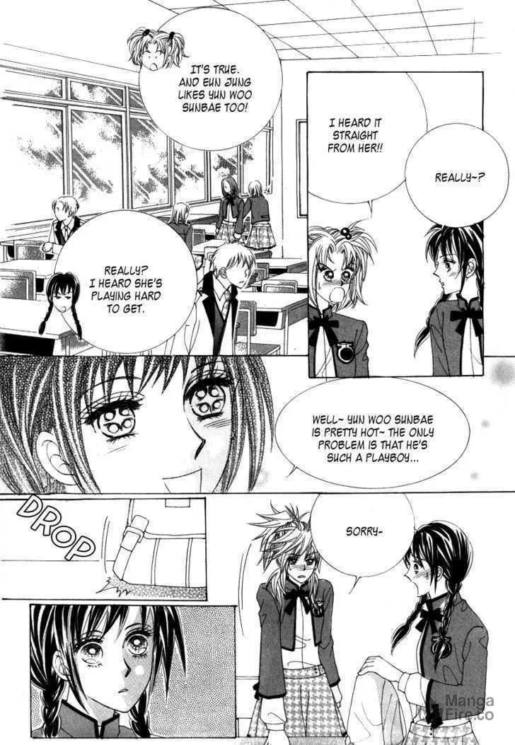 Read Geunyeoneun Museowo chapter 8 image 34 on Lezhin