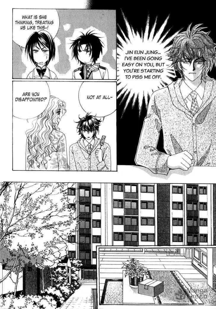Read Geunyeoneun Museowo chapter 8 image 4 on Lezhin