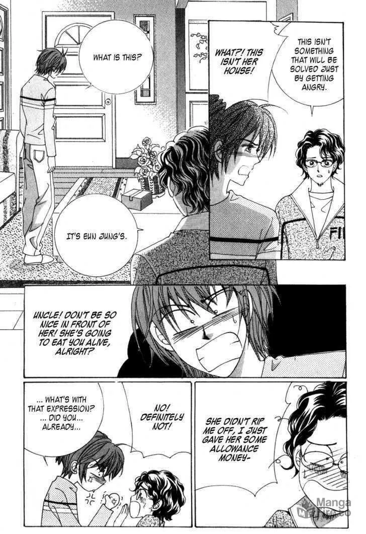 Read Geunyeoneun Museowo chapter 8 image 5 on Lezhin