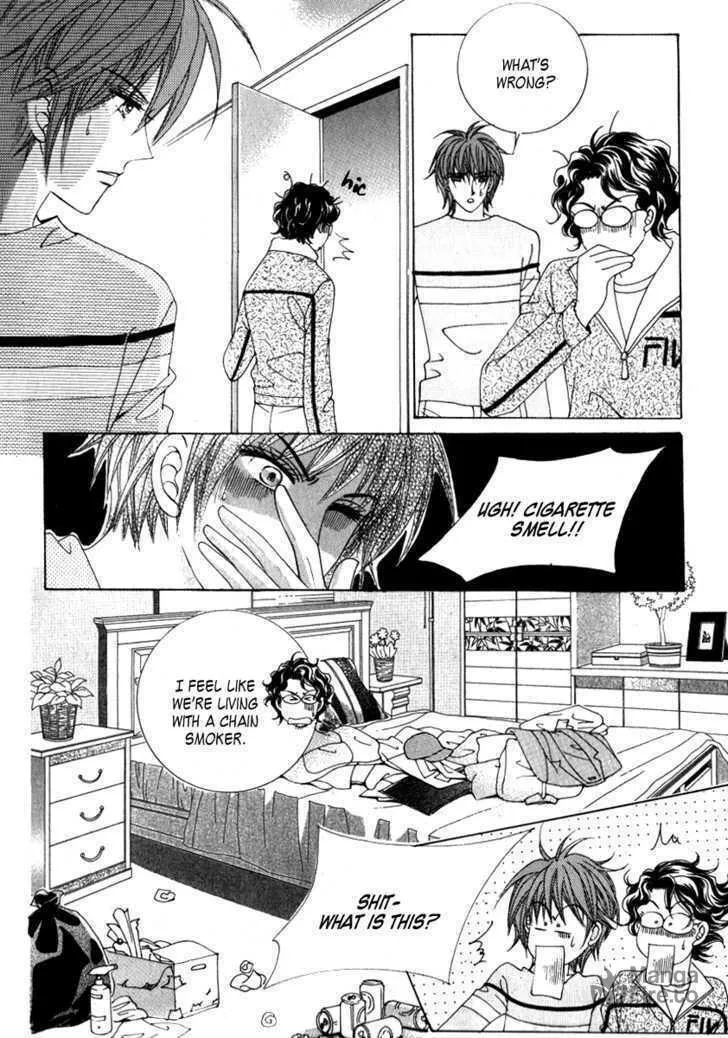 Read Geunyeoneun Museowo chapter 8 image 8 on Lezhin