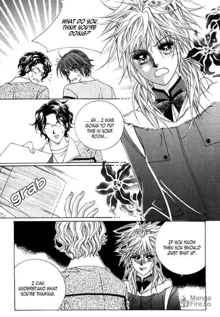 Read Geunyeoneun Museowo chapter 8 image 9 on Lezhin