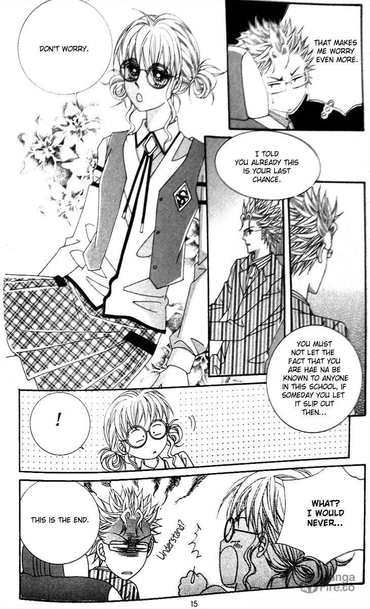 Read Geunyeoreul Mitjimaseyo chapter 1 image 10 on Lezhin