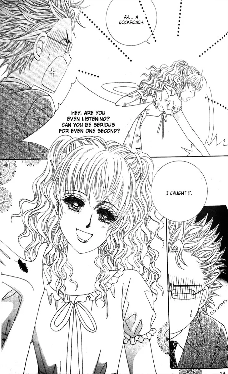 Read Geunyeoreul Mitjimaseyo chapter 1 image 19 on Lezhin
